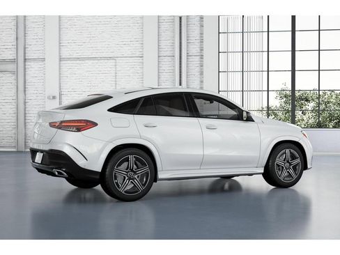New 2026 Mercedes-Benz GLE 450 4MATIC Coupe image 19
