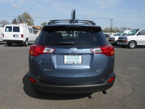 Used 2014 Toyota RAV4 XLE AWD/4WD image 8