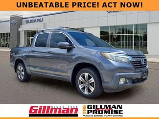 Used 2017 Honda Ridgeline RTL video 1