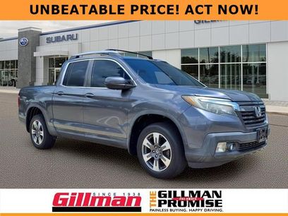 Used 2017 Honda Ridgeline RTL