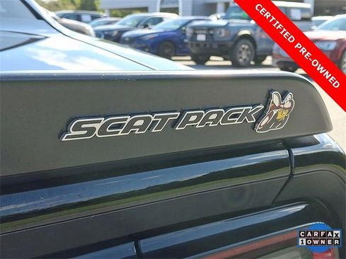 Used 2023 Dodge Challenger R/T Scat Pack image 29