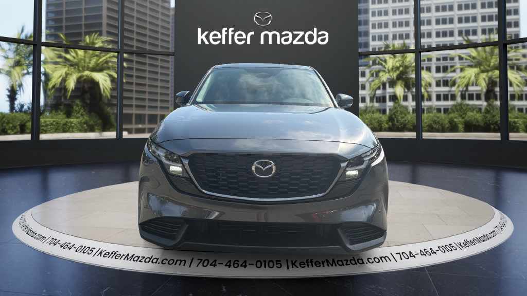 New 2026 MAZDA CX-5 Select AWD/4WD image 2
