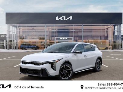New 2026 Kia K4 GT-Line