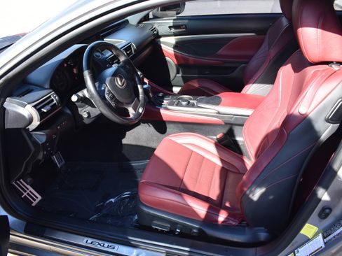 Used 2017 Lexus RC 200t F Sport image 12