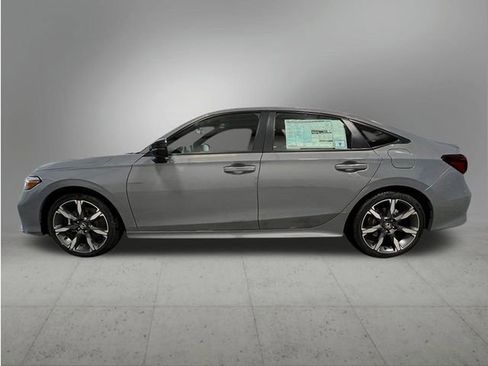 New 2026 Honda Civic Sport Touring image 2