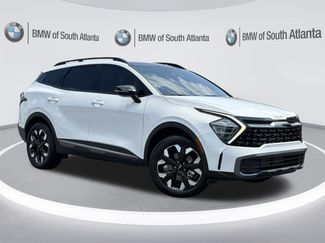 Used 2024 Kia Sportage X-Line w/ X-Line Premium Package AWD/4WD video 2