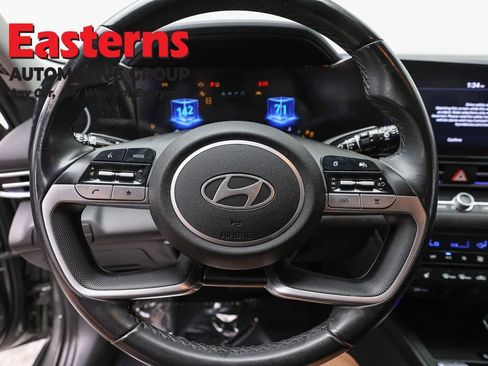 Used 2024 Hyundai Elantra Limited FWD image 10