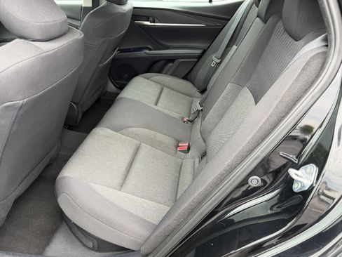 Used 2025 Toyota Camry LE FWD image 24