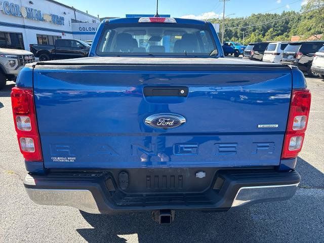 Used 2019 Ford Ranger XL w/ Equipment Group 101A Mid AWD/4WD image 6