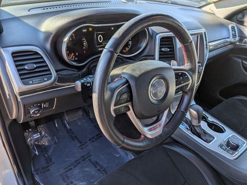 Used 2018 Jeep Grand Cherokee Trailhawk image 10