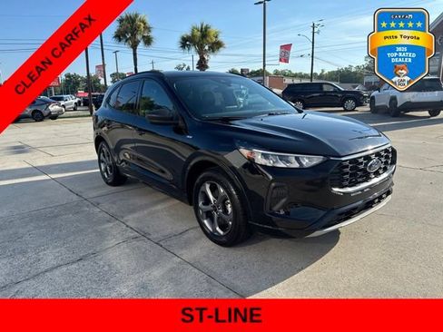 Used 2024 Ford Escape ST-Line FWD image 3
