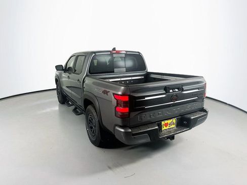 New 2025 Nissan Frontier PRO-4X w/ Pro Convenience Package image 6