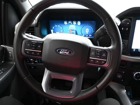 Used 2024 Ford F150 XLT w/ Mobile Office Package image 14