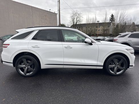 New 2025 Genesis GV70 3.5T Sport w/ Sport Prestige Package image 8