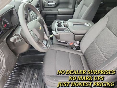 New 2026 Chevrolet Silverado 3500 W/T w/ WT Convenience Package AWD/4WD image 18
