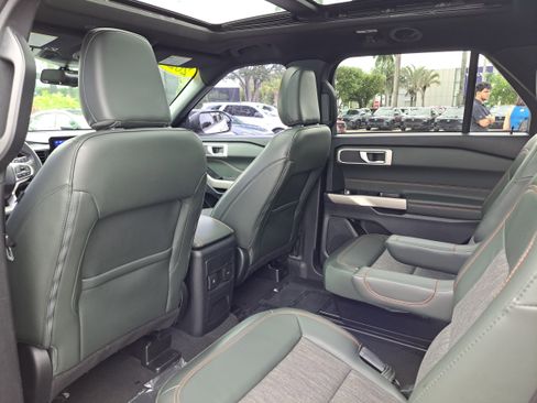 Used 2022 Ford Explorer Timberline image 7