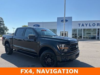 New 2025 Ford F150 XLT w/ Equipment Group 302A MID