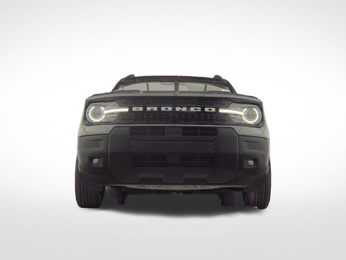 Used 2025 Ford Bronco Sport Outer Banks w/ Outer Banks Tech Package+ AWD/4WD image 3