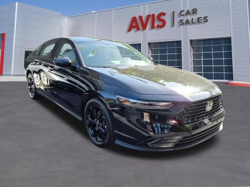Used 2025 Honda Accord SE image 3