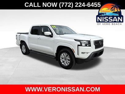 Used 2024 Nissan Frontier SV w/ SV Convenience Package