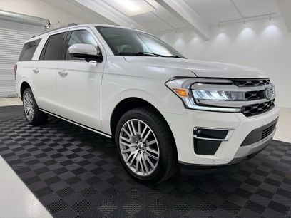 Used 2023 Ford Expedition Max Limited