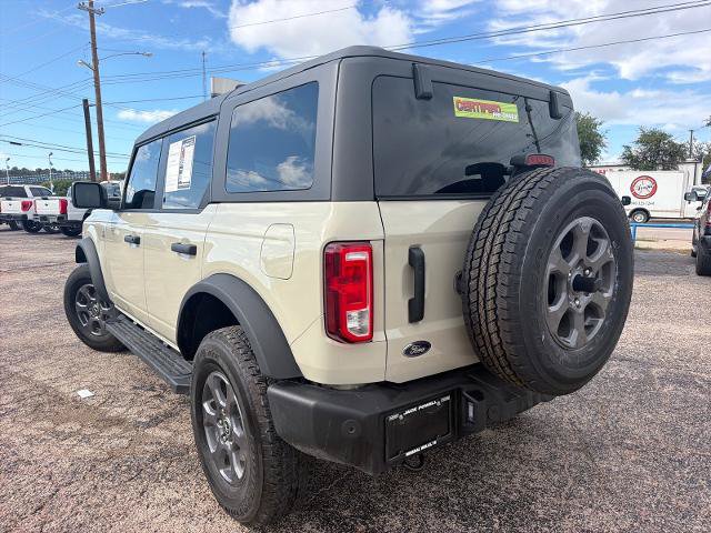 Certified 2025 Ford Bronco Big Bend AWD/4WD image 5
