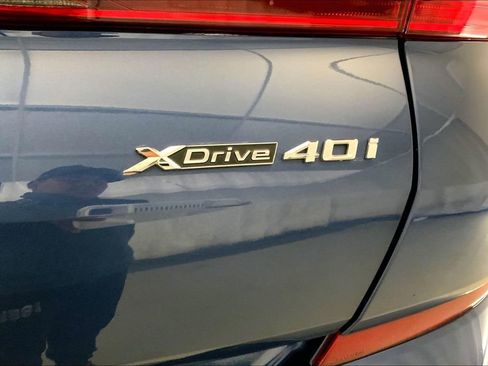 Certified 2023 BMW X6 xDrive40i w/ M Sport Package AWD/4WD image 30