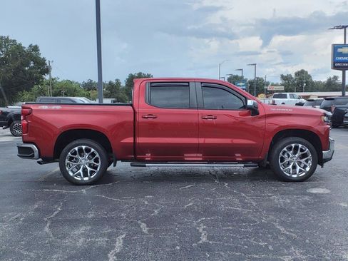 Used 2019 Chevrolet Silverado 1500 LT w/ All-Star Edition image 3