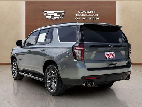 Used 2023 Chevrolet Tahoe Z71 w/ Z71 Off-Road Package AWD/4WD image 3
