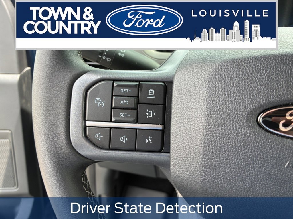 Used 2025 Ford F150 XLT w/ Equipment Group 302A MID AWD/4WD image 15