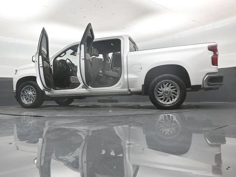 Used 2021 Chevrolet Silverado 1500 LTZ AWD/4WD image 61