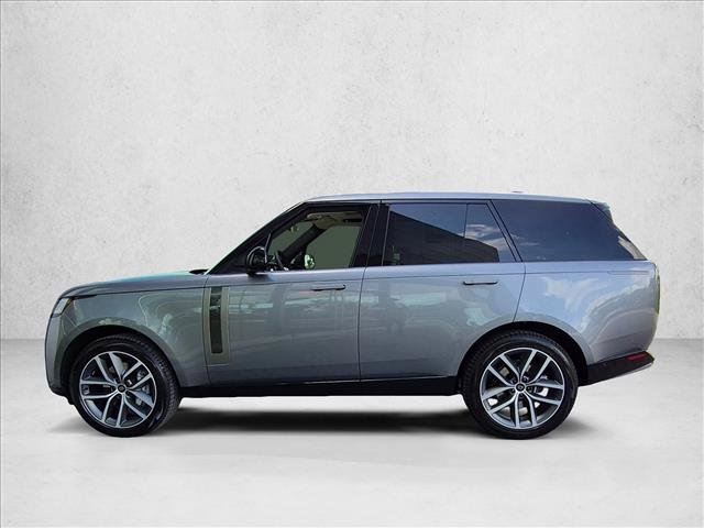 New 2027 Land Rover Range Rover SE AWD/4WD image 5