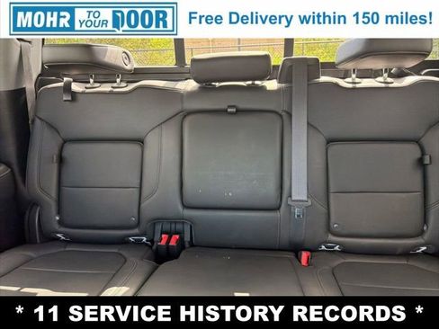 Used 2022 Chevrolet Silverado 1500 LTZ w/ LTZ Premium Package image 33