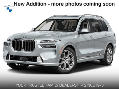 Certified 2026 BMW X7 M60i