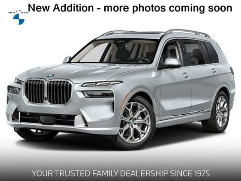 Certified 2026 BMW X7 M60i AWD/4WD image 1