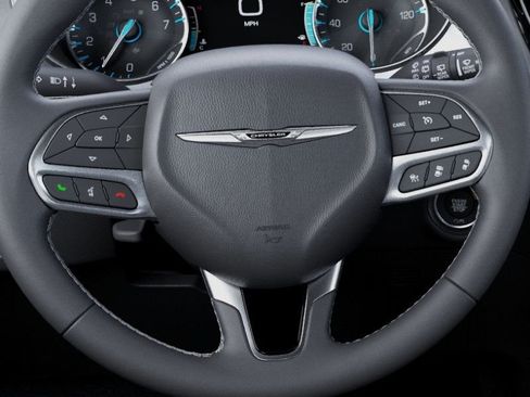New 2026 Chrysler Pacifica Select FWD image 21