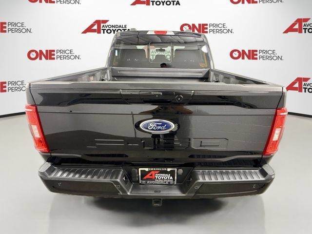 Used 2023 Ford F150 XLT w/ Equipment Group 302A High AWD/4WD image 6