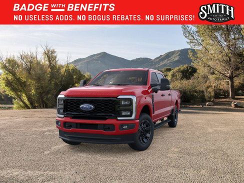 New 2026 Ford F250 XL w/ STX Appearance Package AWD/4WD image 3