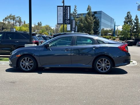 Used 2021 Honda Civic EX-L image 6