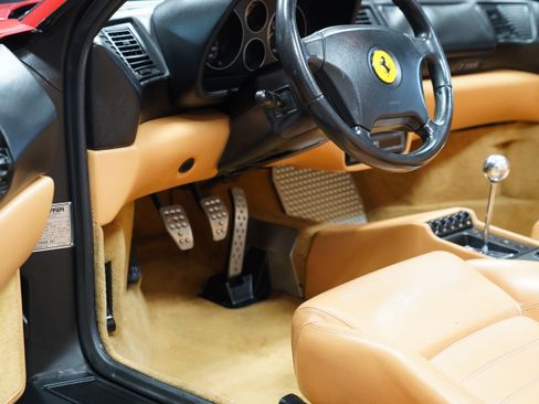 Used 1997 Ferrari F355 Spider RWD image 41
