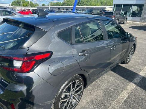 Used 2024 Subaru Impreza 2.0i Sport w/ Popular Package #2 AWD/4WD image 3