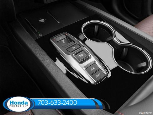 New 2026 Honda Ridgeline Black Edition image 11