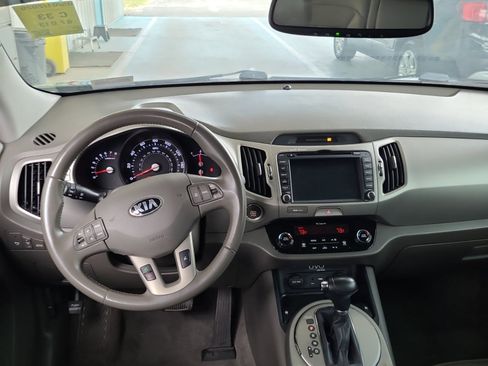 Used 2016 Kia Sportage EX w/ EX Premium Package FWD image 10