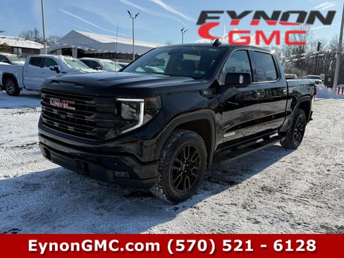 New 2026 GMC Sierra 1500 Elevation w/ Elevation Premium Package image 1