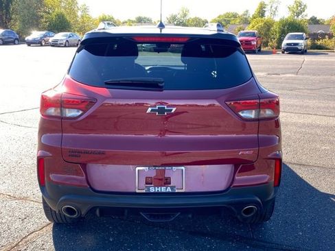 Certified 2023 Chevrolet TrailBlazer RS image 5