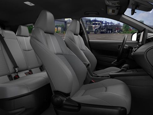 New 2026 Toyota Corolla Cross AWD Hybrid image 22