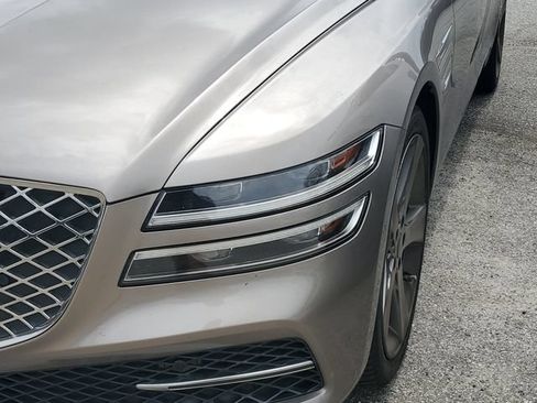 Used 2021 Genesis G80 3.5T w/ Prestige Package RWD image 4