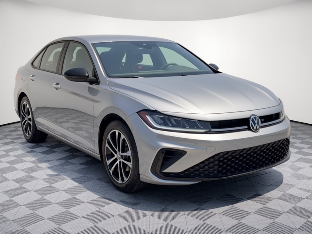 New 2026 Volkswagen Jetta Sport FWD image 7