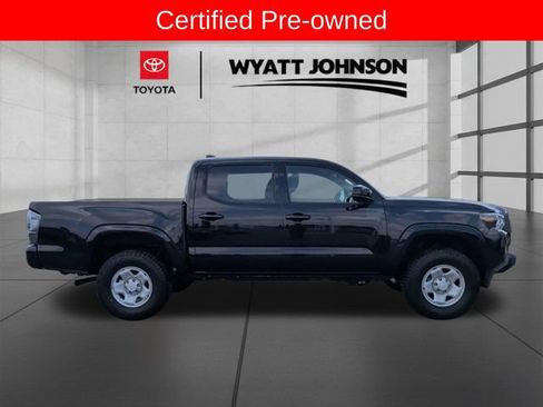 Certified 2023 Toyota Tacoma SR AWD/4WD image 6
