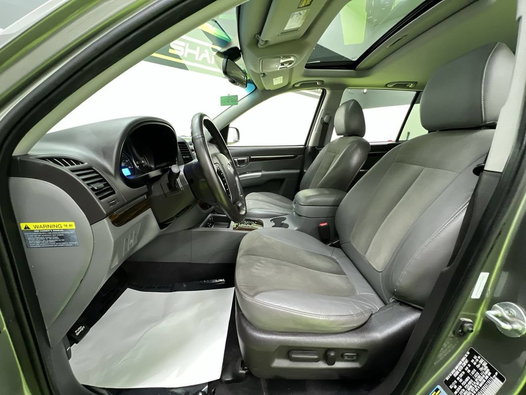 Used 2011 Hyundai Santa Fe SE w/ Premium Pkg 3 AWD/4WD image 4